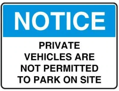 NOTICE - DOOR ALARMED OPEN ONLY FOR EMERGENCY EXIT – Part No. NT 13
